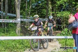 Mladi Calcitovci odlični v Kočevju, Hribovšek v Srbiji 2